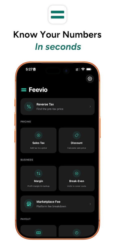 Feevio promotional image