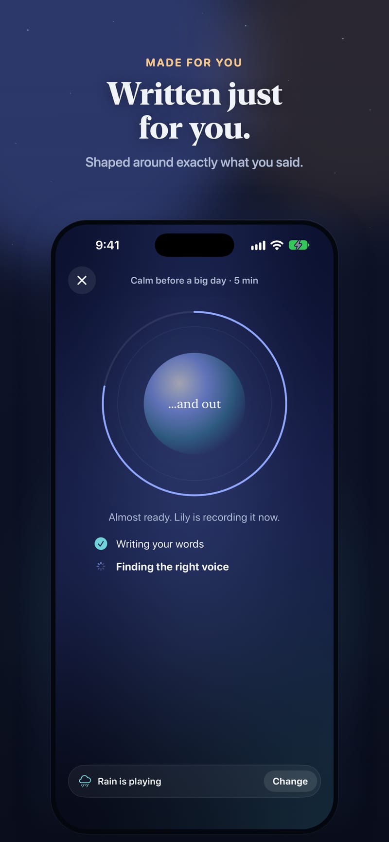 Zenful Youth screenshot