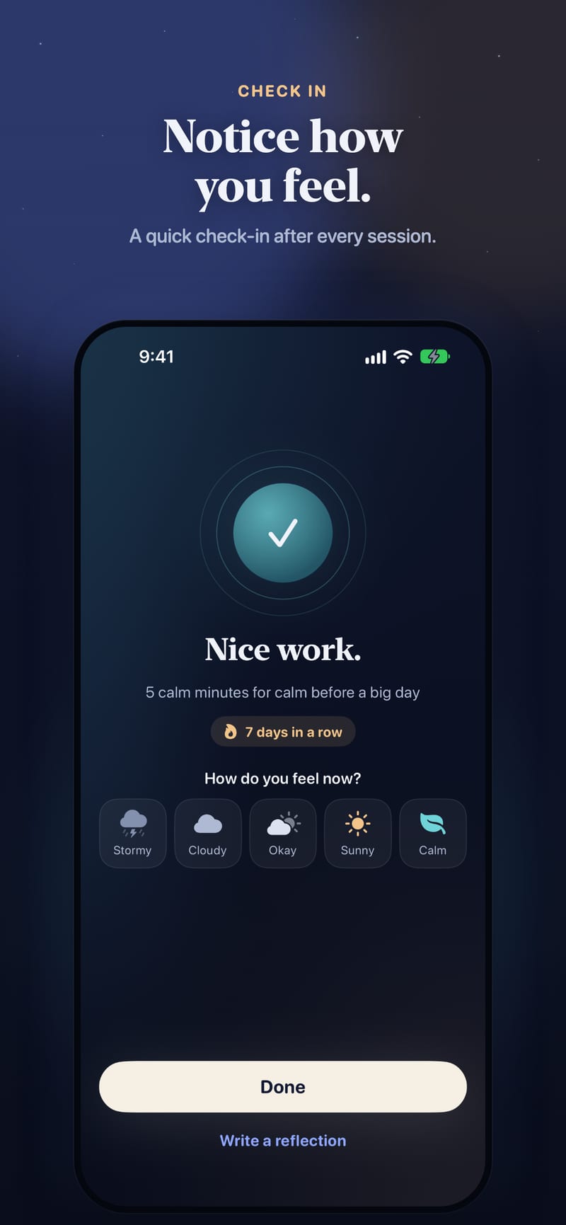Zenful Youth screenshot
